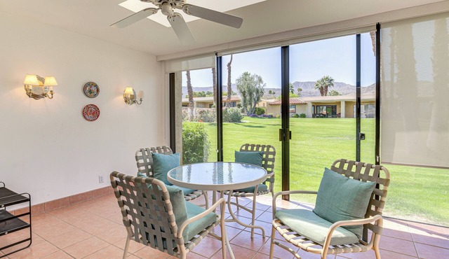 Palm Desert Condo w/Community Perks: WFH Friendly