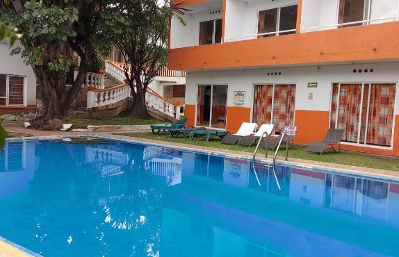 Palmas in Cuernavaca