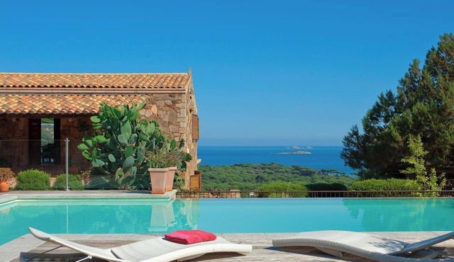 Palombaggia Beach House rental 1 in Porto-Vecchio