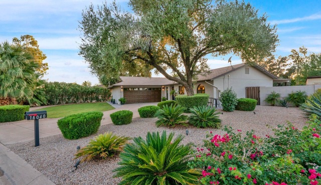 Paradise at Kierland - SPA - Luxury Patio - Garden - Private