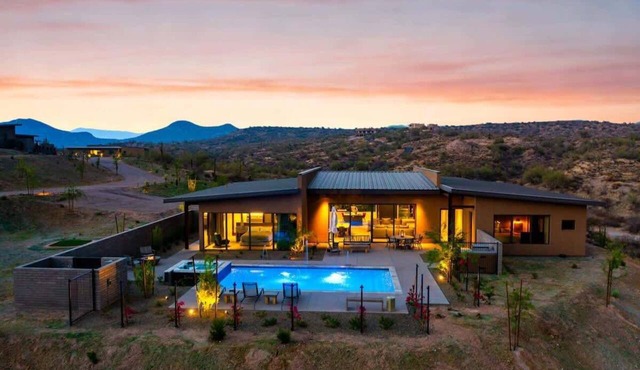 Paradise Canyon-Heated Pool-Mountain View-Estate 1 in Fort Mcdowell