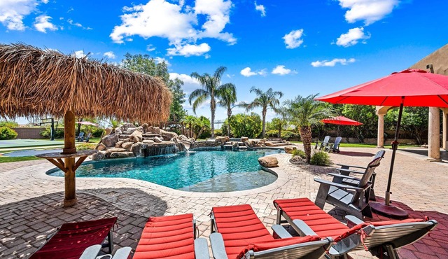 Paradise Found! Luxe Custom! Multi-Family Fun!