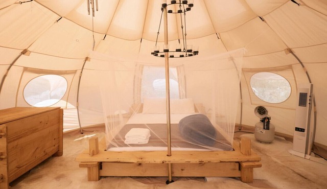 Paradise Ranch Inn - Ecstatic Tent