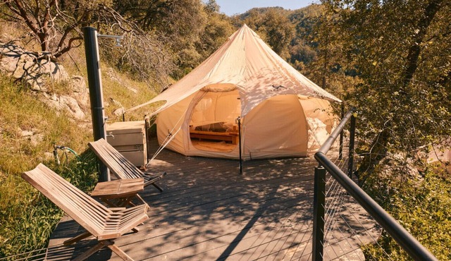 Paradise Ranch Inn - Mindful Tent