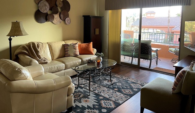 Partial Pool/Courtyard view Condo in Surprise