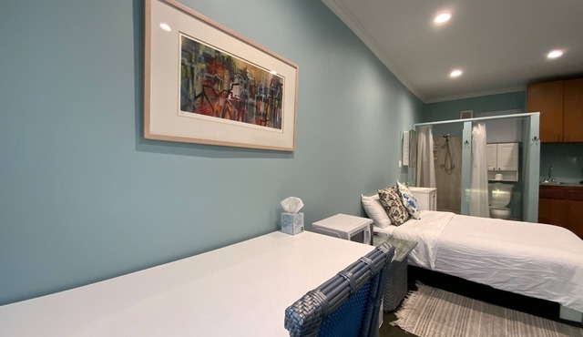 Pasadena Cozy Studio One Free Parking in Pasadena