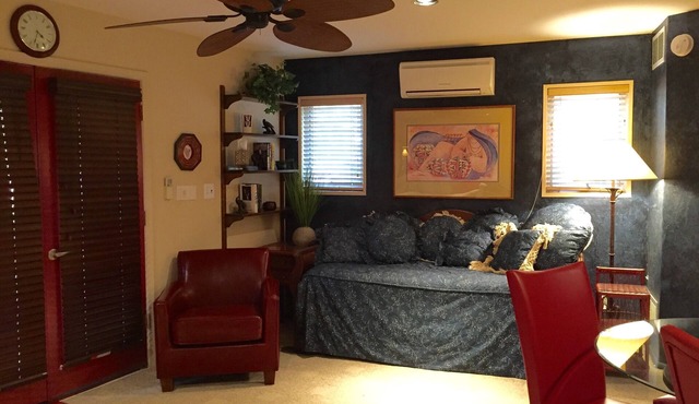 Peace & Tranquility In Our Southwest Studio Desert Home in Scottsdale
