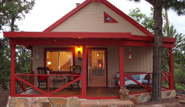 Peaceful Mountain Get-Away