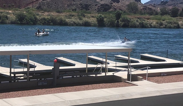 Perfect for Snow Birds: Gated community with river view, boat ramp and dock