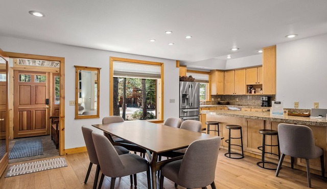 Pet-Friendly Retreat | A/C, King Suite | Walk to Clubhouse & Dining | Near Trail