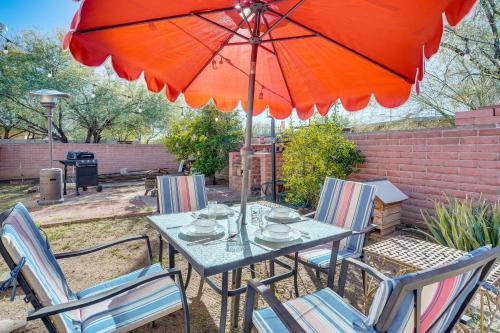 Pet-Friendly Tucson Retreat w/Kitt Peak Views!