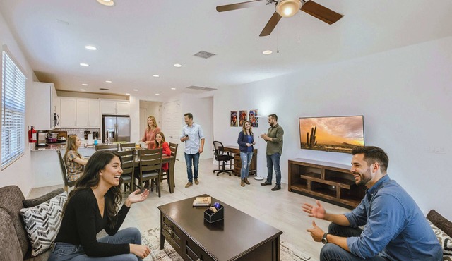 Phoenix 5BR-Pet Friendly-Parking-Fast Wifi!