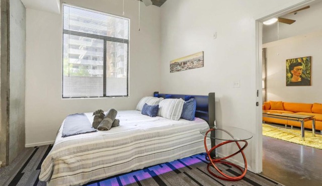 Phoenix Downtown Zen Loft in Phoenix