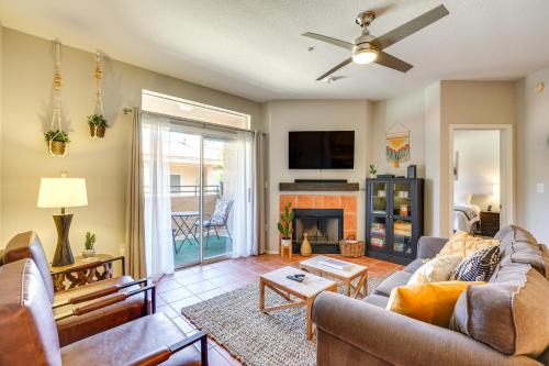 Phoenix poolside retreat near North Mountain! in Phoenix