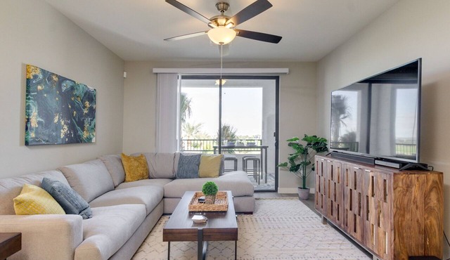 Picture Perfect 2/2 with Views Galore! The Cays at Ocotillo! 30 Night Minimum Stay!