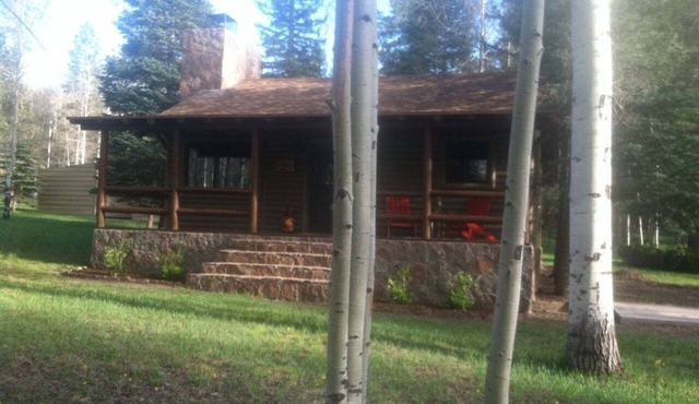 Picturesque retreat inspired by Thomas Kinkade, set on 1.5 acres!