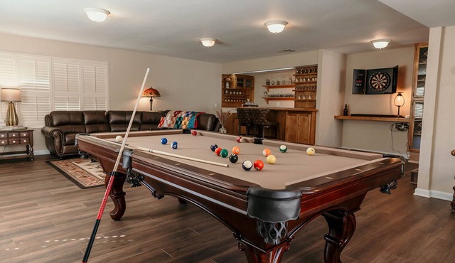 Piedras Hermosas Retro Retreat near Kern River