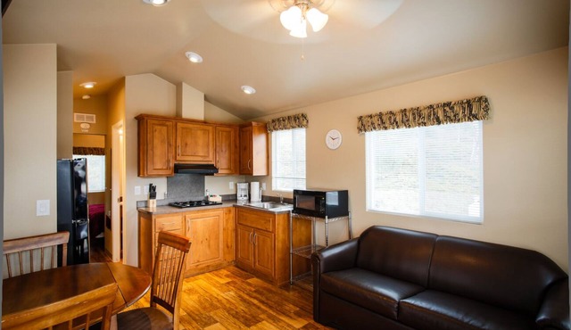 Pio Pico RV Resort & Campground