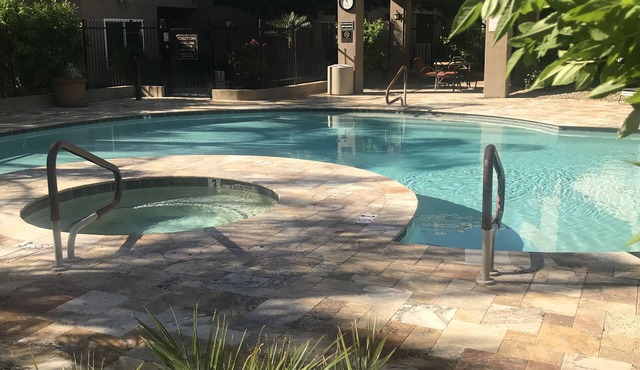 Play, work, relax in Scottsdale luxury ! Prime location for all events!