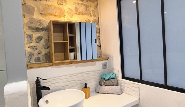 Pleasant studio in Narbonne