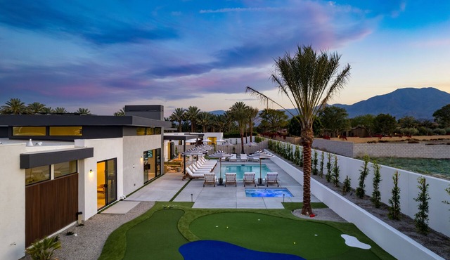 Polo Villa Serenity | 2 Homes | Sleeps 34 | 13 BDR