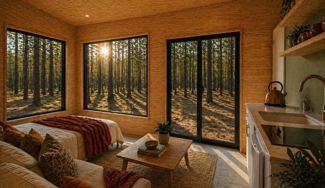 Ponderosa Pines Resort