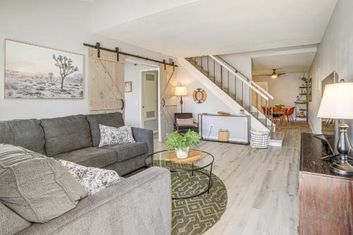 Pool Access & Mtn Views: Palm Springs Retreat! in Palm Springs