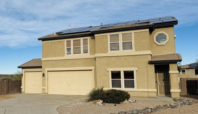 Pool, Jacuzzi,Views,Short walk to the award winning Rancho Del Lago Golf Course!