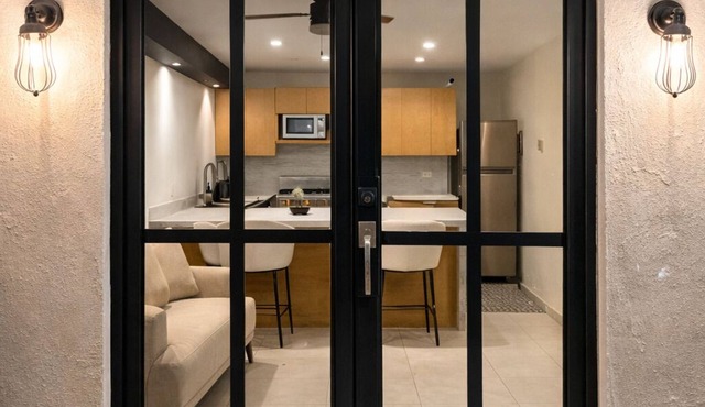 Practical stay 5 min from airport perfect for early flights/late arrivals in San José del Cabo