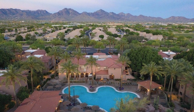 Premium 1BR Villa w/Full Kitchen | Sheraton Oasis