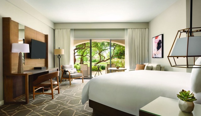 Privado Villas at the Fairmont Scottsdale Princess