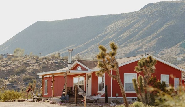 Private Desert Ranch on 12 Acres