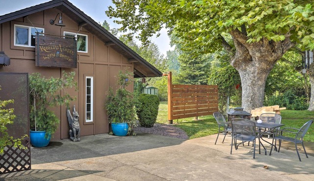 Private Getaway with All the Amenities in Anderson