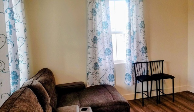 Private Guest Suite