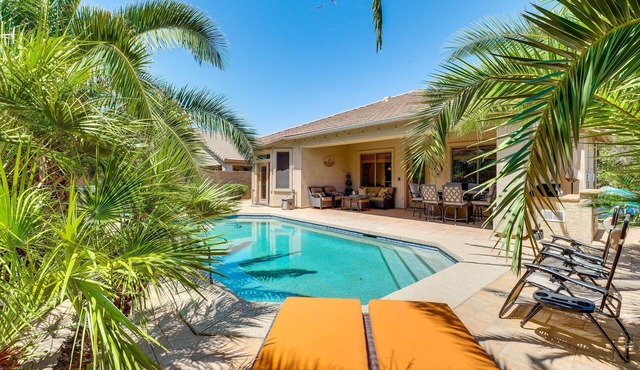 Private Pool & Hot Tub | Pet-Friendly Escape!
