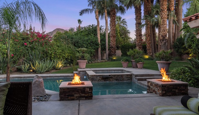 Private Oasis in Indian Wells