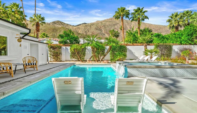 Purcell Compound | Pool, Spa & Mountain Views