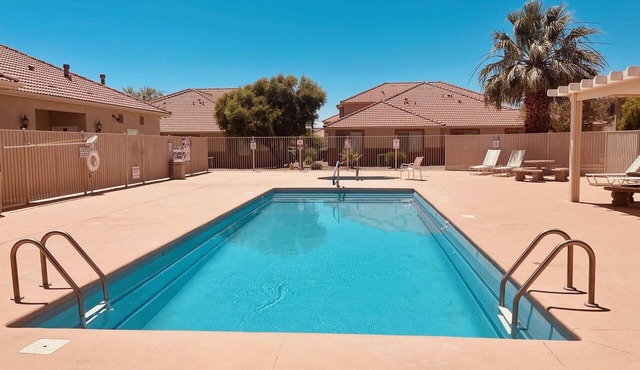 Putt Perfect Oasis by Mesquite Vacation Rentals: Pet Friendly with Community Amenities and $510 in free daily activities