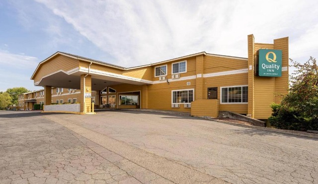Quality Inn Paradise Creek Pullman in Pullman