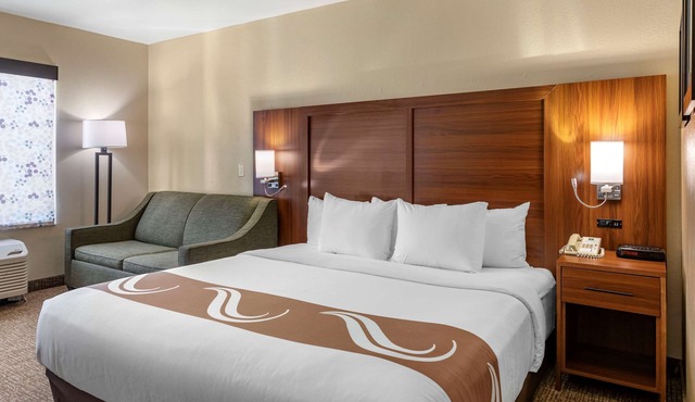 Quality Inn Placentia Anaheim Fullerton