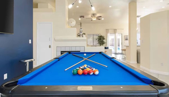 Quiet 4 BD Home w/Pool