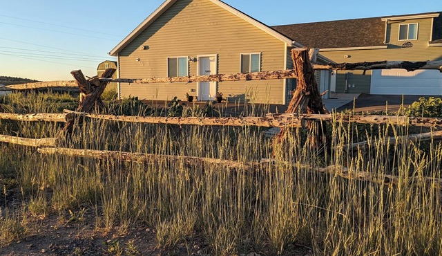 Quiet living near Brian Head, Zion, Bryce Canyon, and more! in Enoch