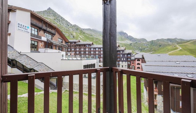 Résidence Les Gémeaux - maeva Home - Appartement 2 pièces 6 personnes Sélection MAE-3250 in La Plagne Tarentaise