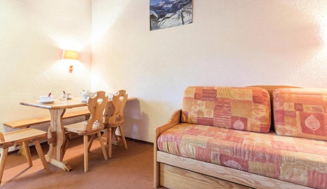 Résidence Les Hameaux I - Studio pour 4 Personnes 45 in La Plagne Tarentaise