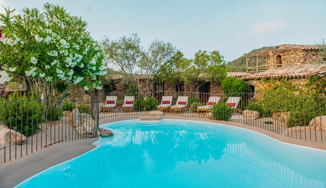 Ranch Campo Palombaggia in Porto-Vecchio