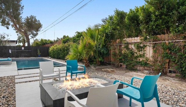 Ranch Club Pool Home with Spa and Fire Pit