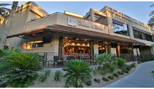 Relaxing 1-bedroom resort with AC in marvelous Las Vegas