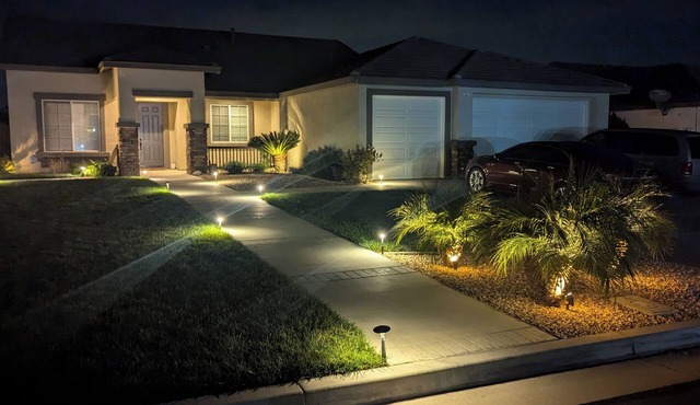 Relaxing Suburban Getaway in a Half Acre Property