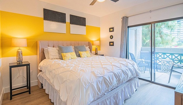 Remodeled 2-King+Parking | Zen Oasis & Resort Suite