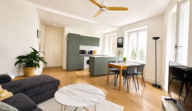 Renovated flat in the heart of Strasbourg in Strasbourg